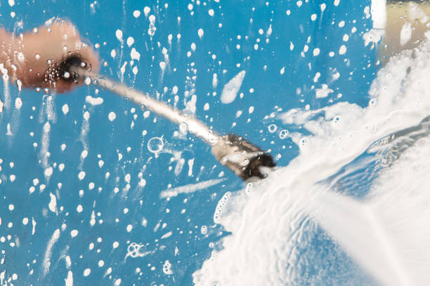 Best Driveway Pressure Washing  in New California, OH