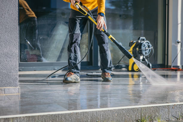 Concrete Sealing in New California, OH