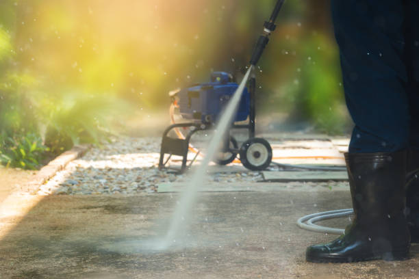Best Dumpster Area Cleaning  in New California, OH
